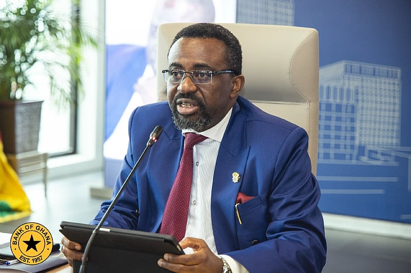 Cedi Still Strong Despite Drop In Remittance Inflows - BoG Governor