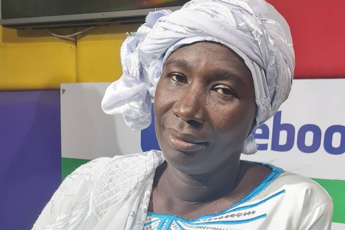 The Tongues In My Music Don’t Come From Me – Cecilia Marfo