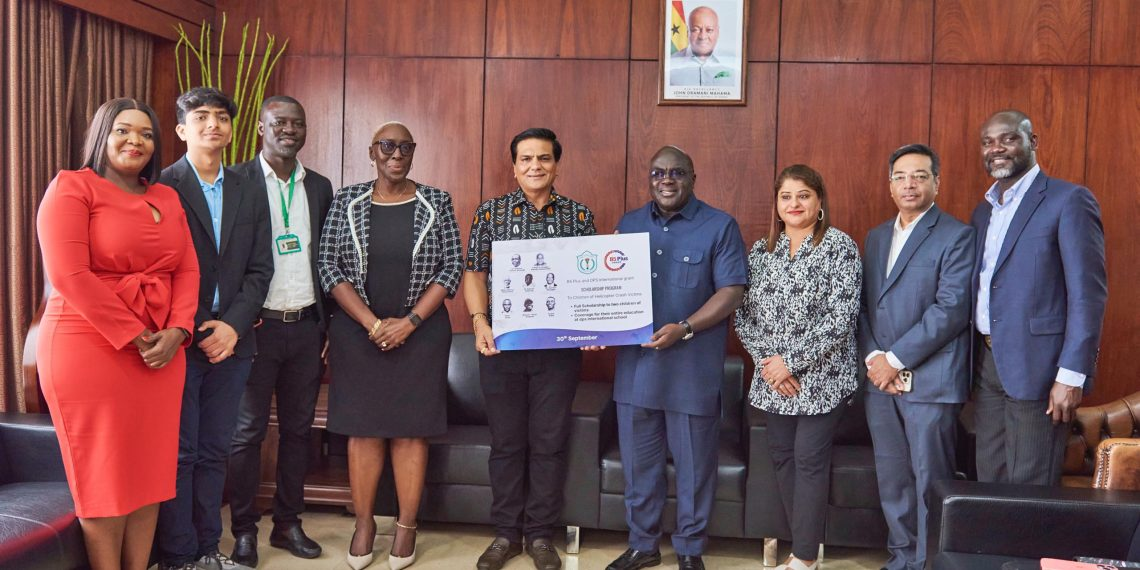 Children Of Helicopter Crash Victims Awarded Full Scholarships