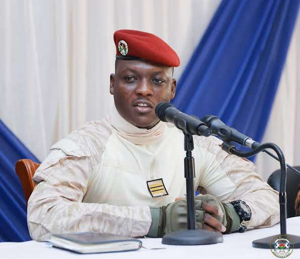 Burkina Faso Scraps Visa Charges For All Africans