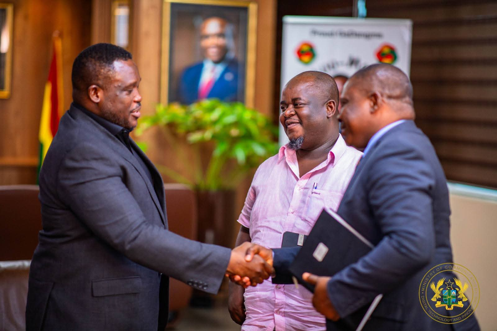 Reduce Prices By September 6 Or Face Suspension - Sam George Warns MultiChoice