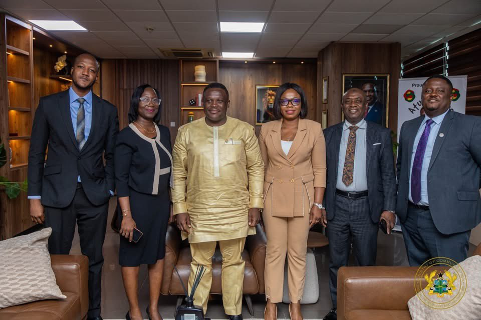 Ghanaian Content Creators On TikTok May Soon Get Paid Directly - Sam George