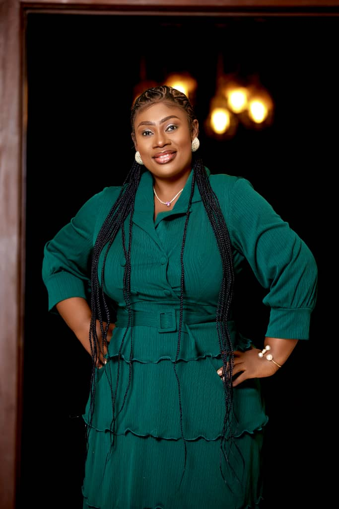 Philipa Baafi Releases New Single “W’apegya Menhyira Mu” (Unmeasurable Blessings)