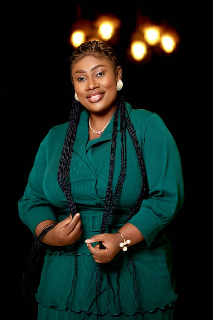 Philipa Baafi Releases New Single “W’apegya Menhyira Mu” (Unmeasurable Blessings)