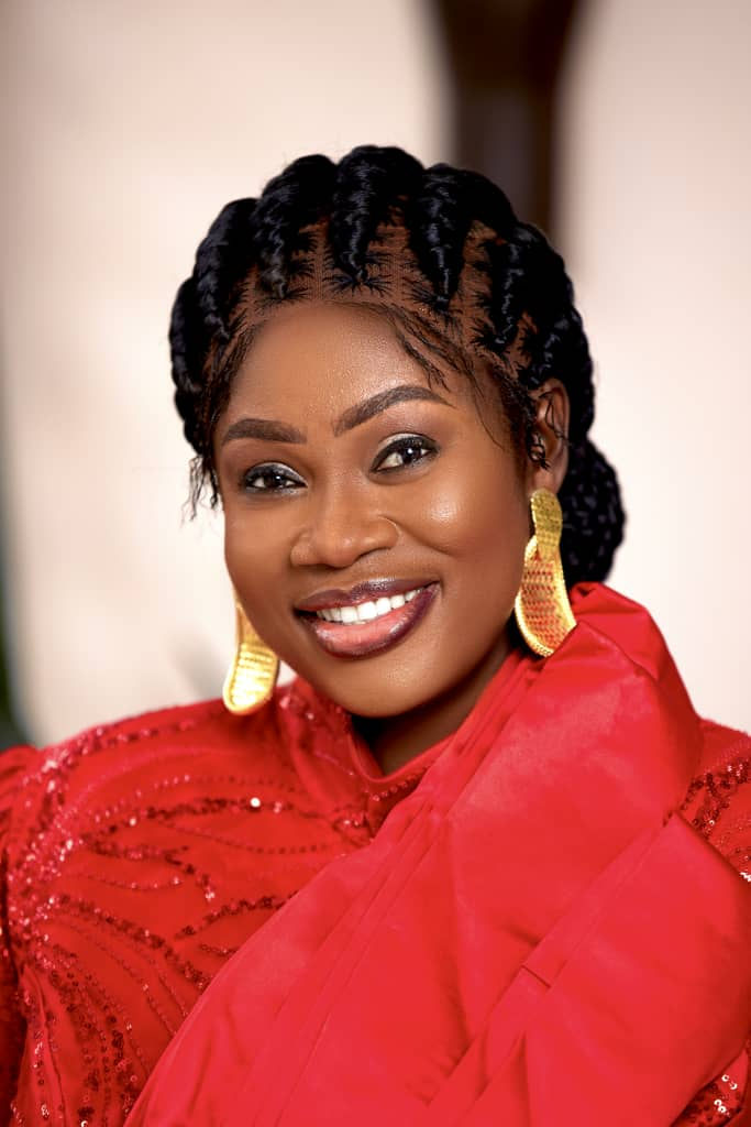 Philipa Baafi Releases New Single “W’apegya Menhyira Mu” (Unmeasurable Blessings)