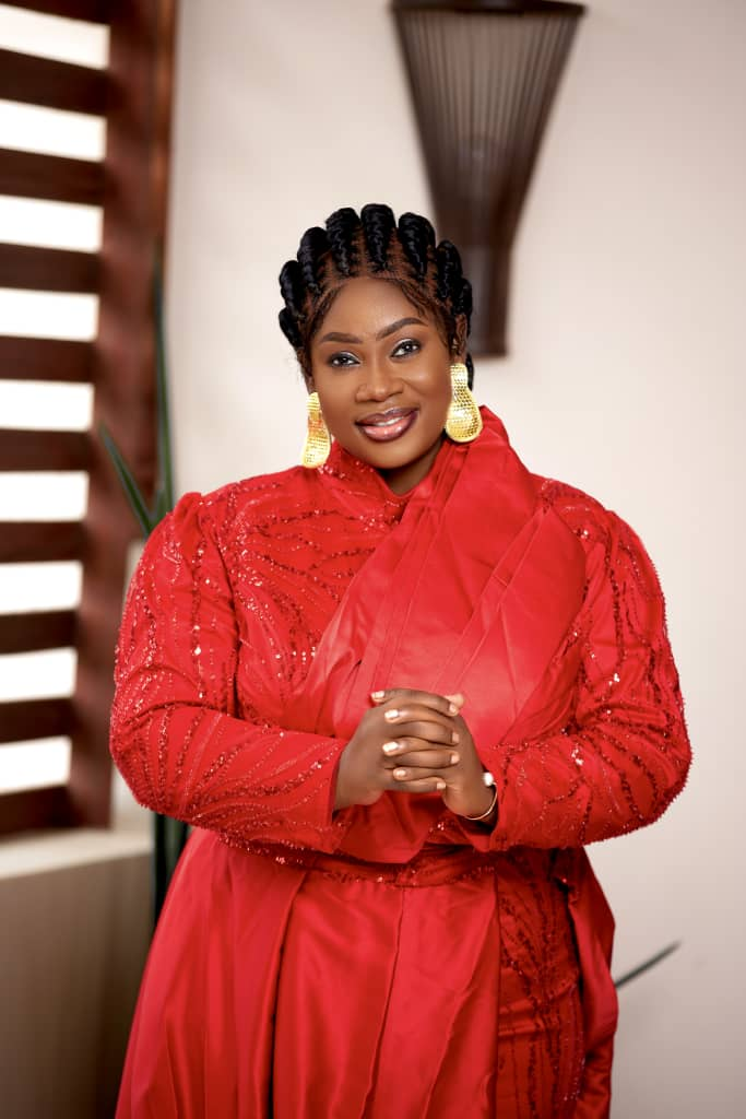 Philipa Baafi Releases New Single “W’apegya Menhyira Mu” (Unmeasurable Blessings)
