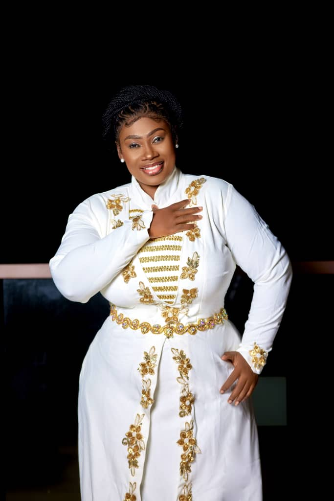 Philipa Baafi Releases New Single “W’apegya Menhyira Mu” (Unmeasurable Blessings)