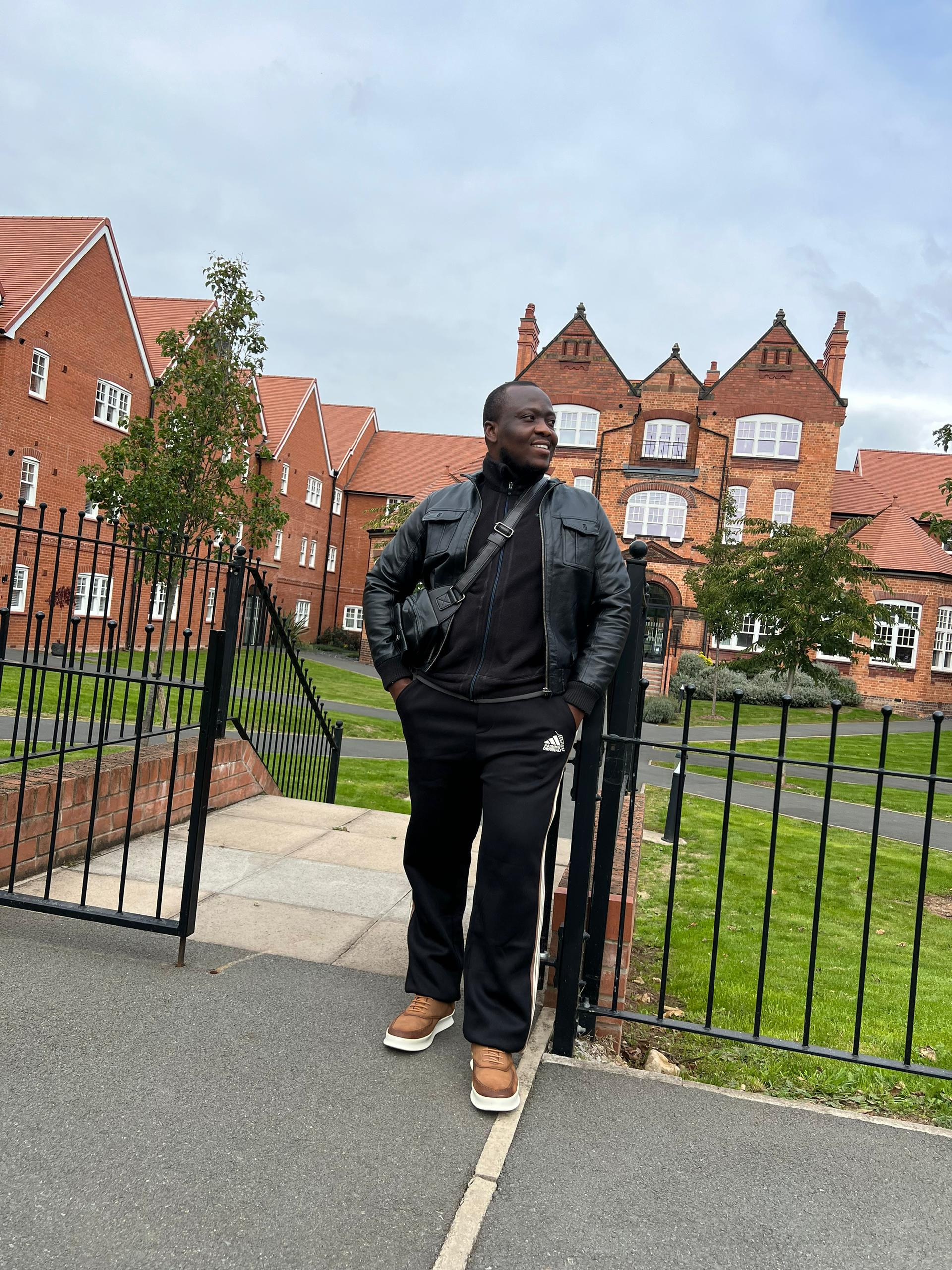 Ewura Abena Flies Sir Isaac To Birmingham UK For ''Grace Overflow'' Concert