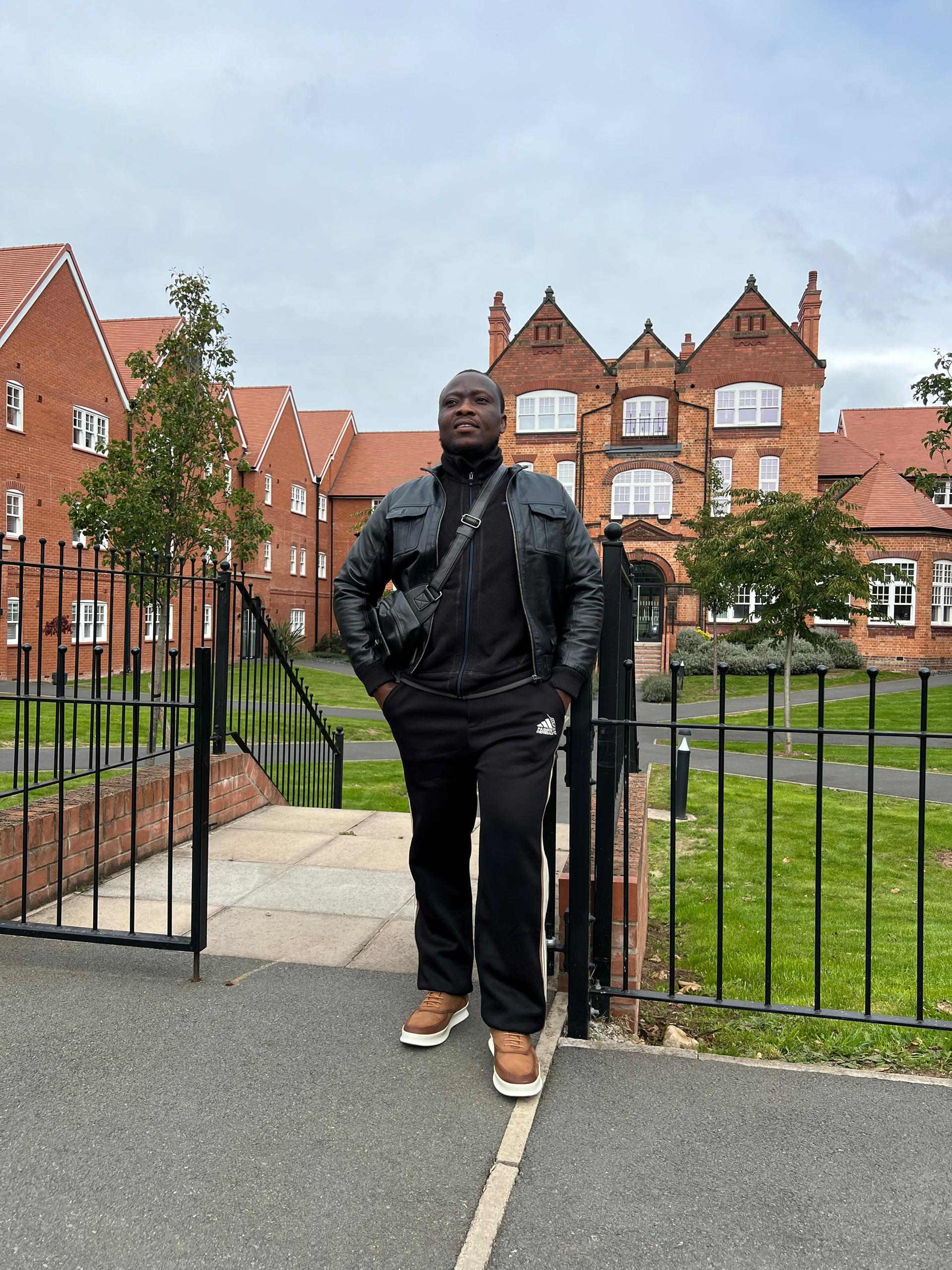 Ewura Abena Flies Sir Isaac To Birmingham UK For ''Grace Overflow'' Concert