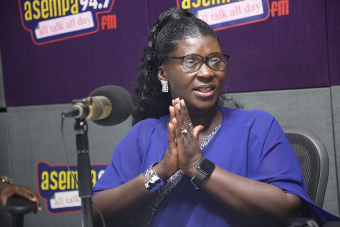 Why I Don’t Want To Call Myself Queen Of Gospel Music – Esther Smith (Listen)