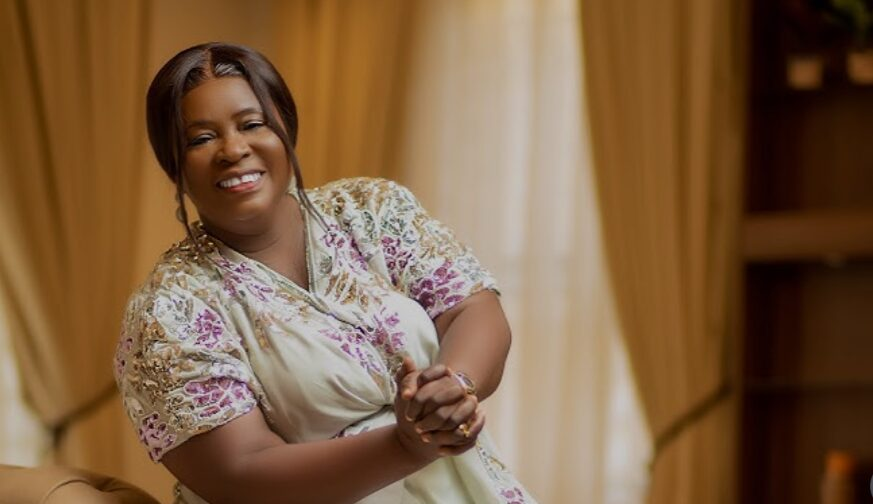 “It Is By The Grace Of God That I Have Been Able To Make It As Far” - Mama Esther