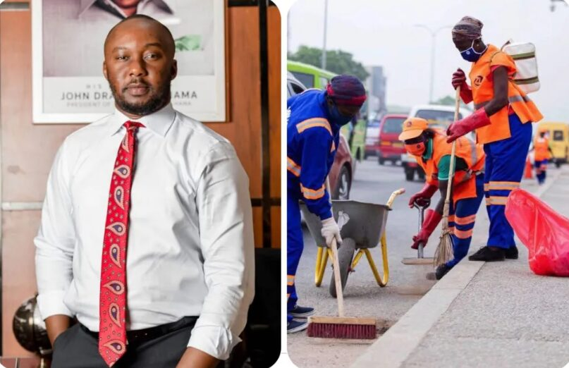 Zoomlion Workers’ Salaries Increased From GHC250 To GHC1,200