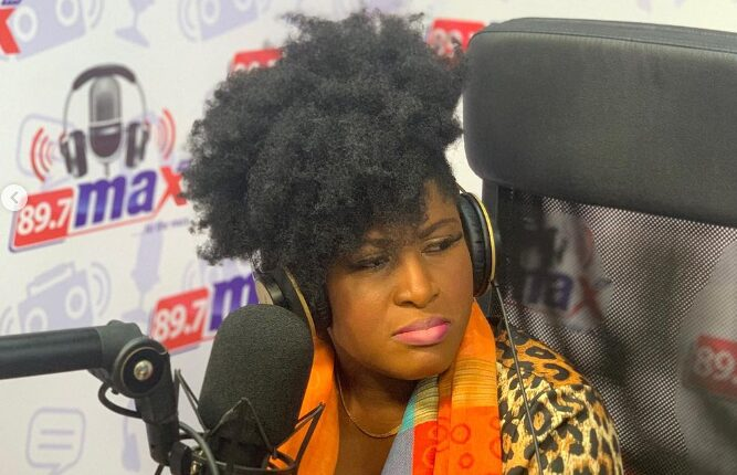 It’s Very Expensive To Be A Gospel Artiste – Patience Nyarko