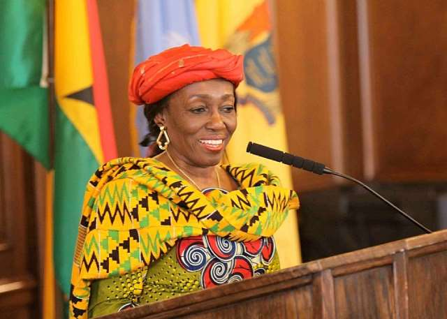 State Funeral For Nana Konadu Agyeman Rawlings Set For November 28