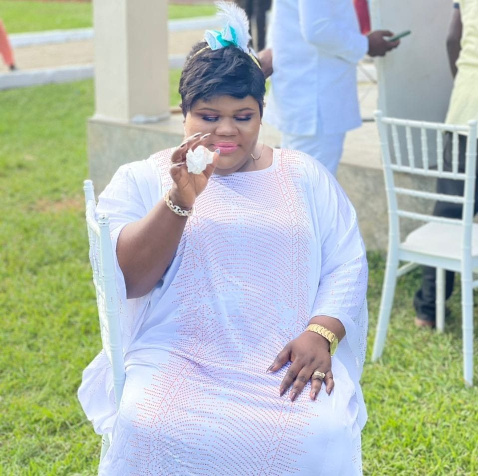I Thought Brazilian Hair Was For Witches - Gospel Star Nhyira Betty