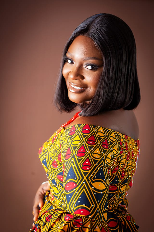 I Am Happy People Do A Rendition Of My Old Songs — Sandra Oduro