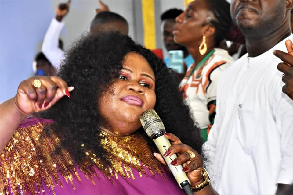 I Thought Brazilian Hair Was For Witches - Gospel Star Nhyira Betty