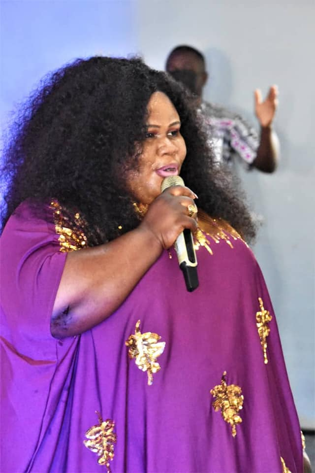 I Thought Brazilian Hair Was For Witches - Gospel Star Nhyira Betty