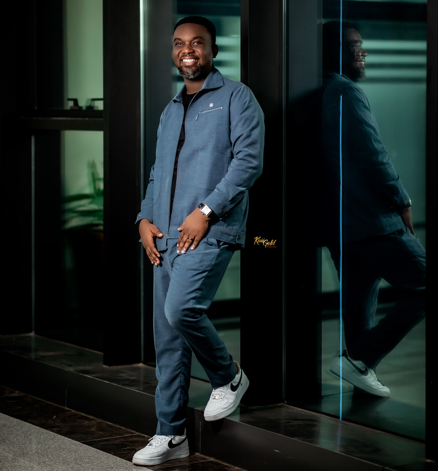 Joe Mettle Targets Podcast, Radio And TV Channels At Reverb Studios