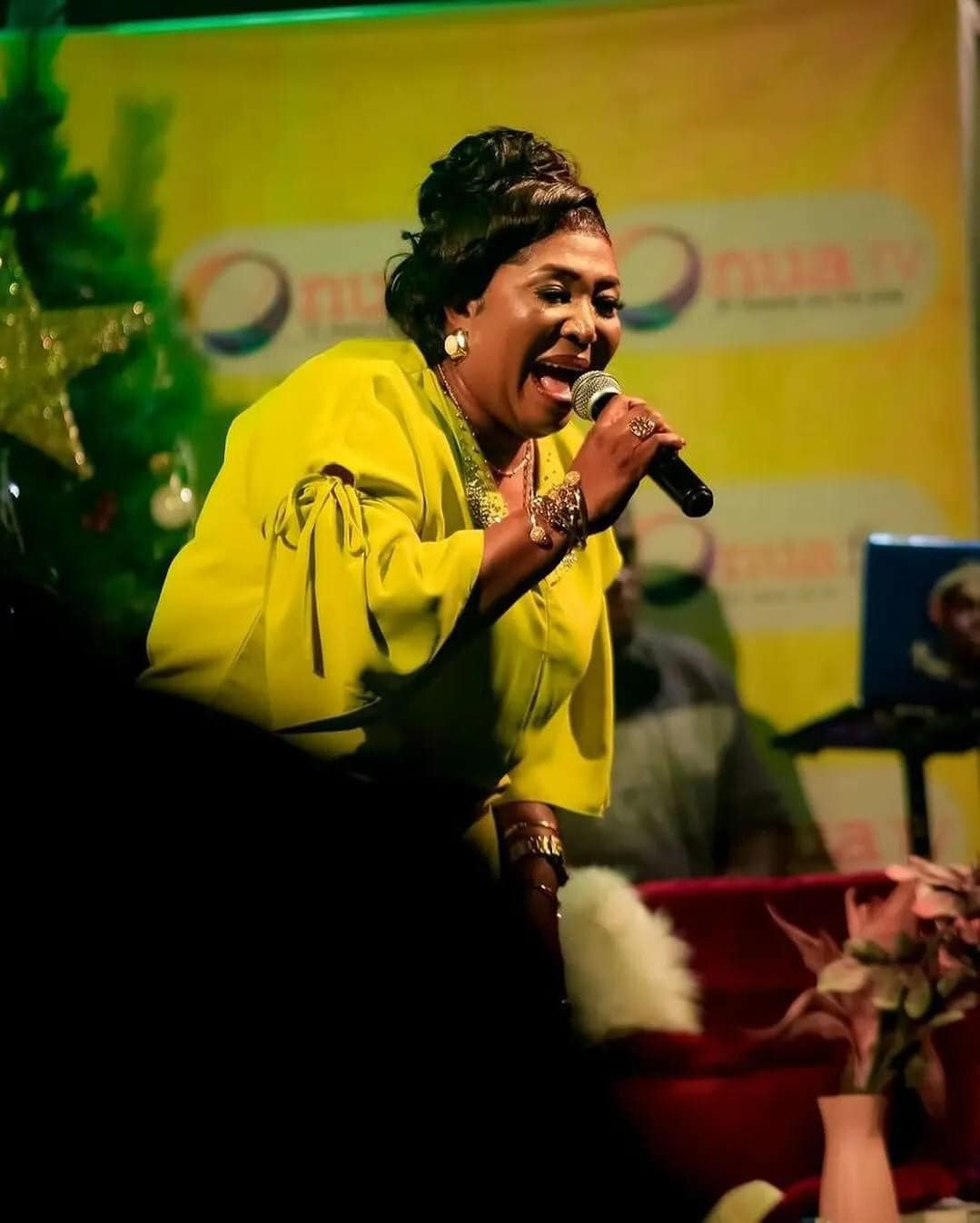 I Don't Believe Gospel Artistes Should Be Charging But.. - Grace Ashly
