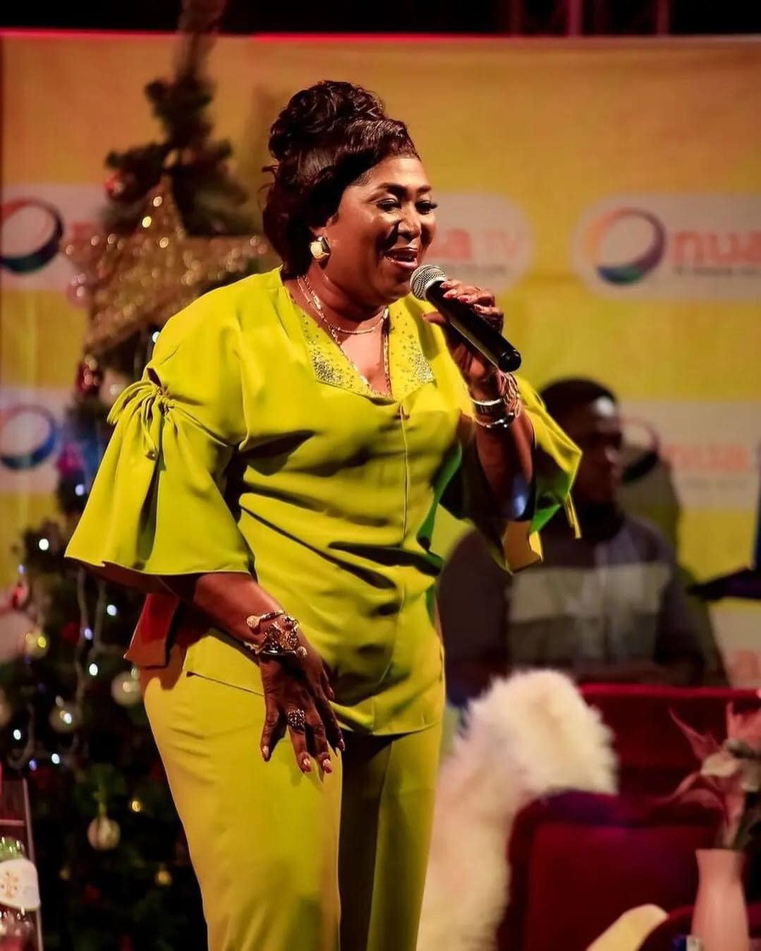 Gospel Stars Honour Grace Ashly As She Celebrates 25 years In Ministry