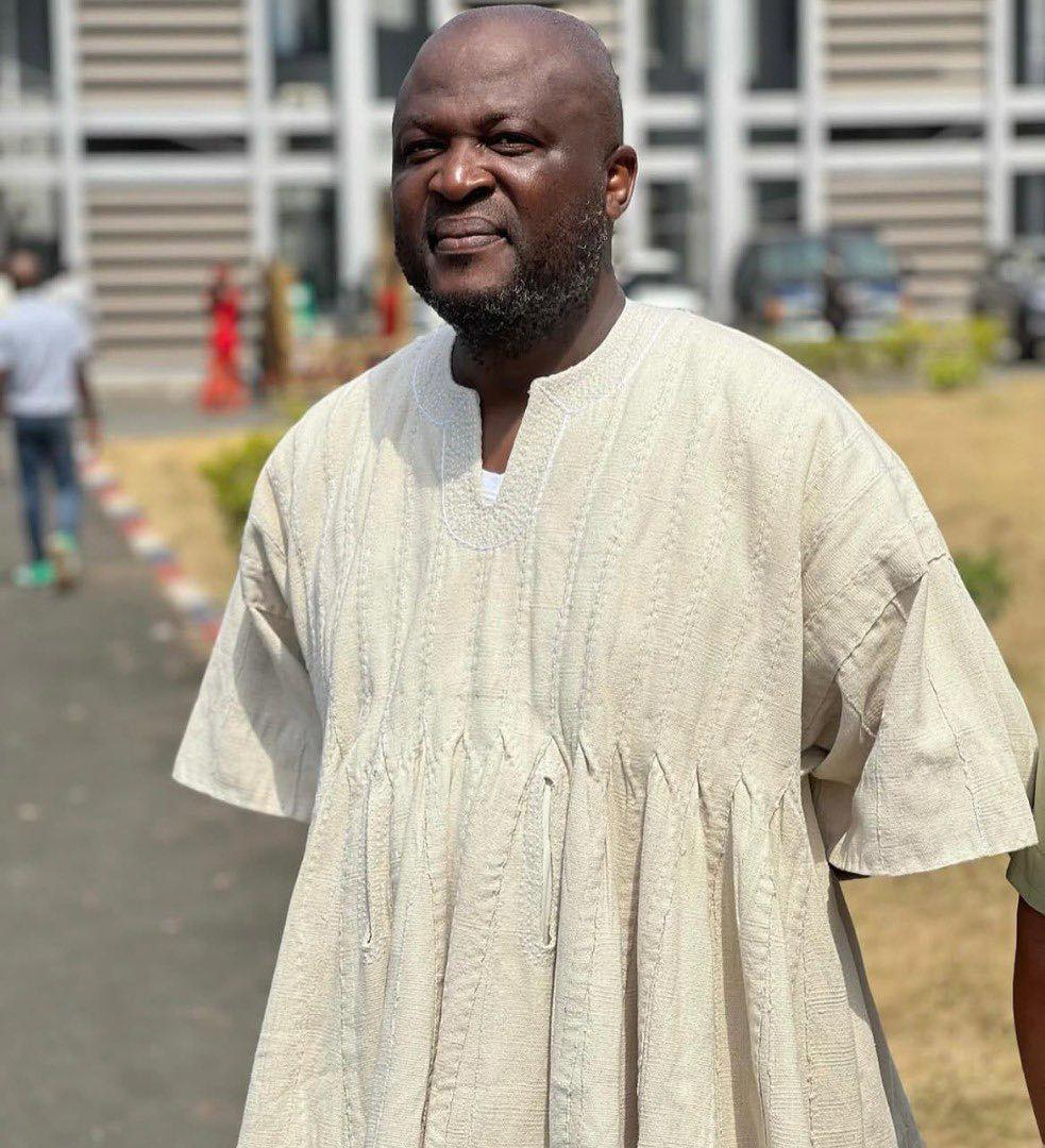 Let’s Unite And Build Ghana Together - Ibrahim Mahama