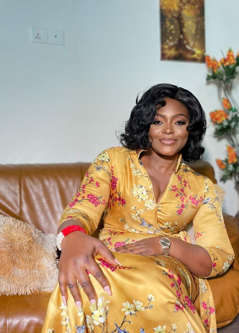 I Am Happy People Do A Rendition Of My Old Songs — Sandra Oduro
