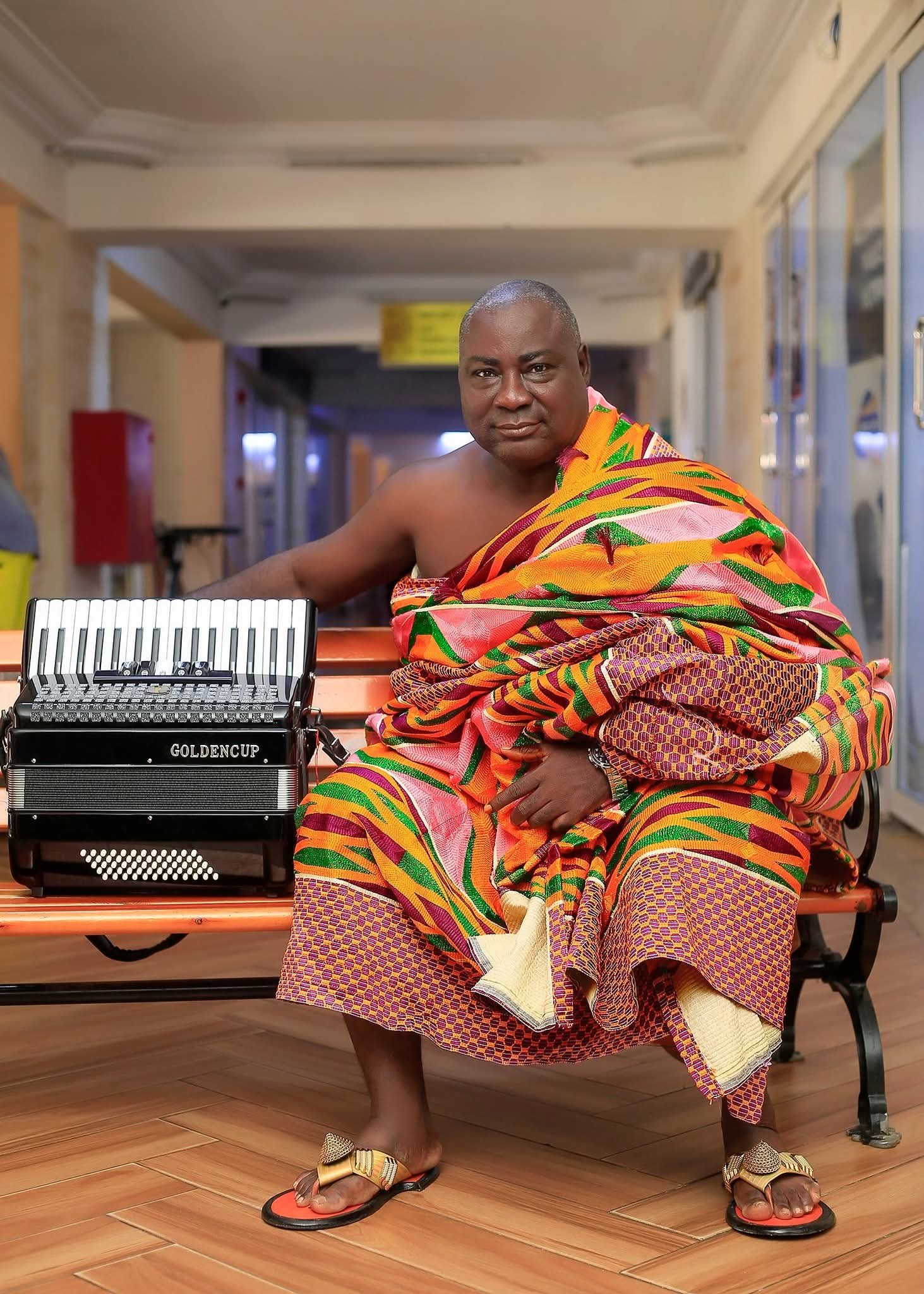 I’d Rather End My Marriage Now Than Suffer After I Die – Edward Akwasi Boateng
