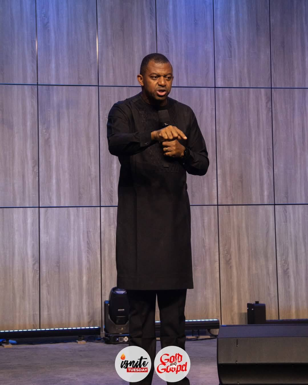 Ministers Shouldn’t Demand Payment Or Seek Personal Comfort - Rev. Gideon