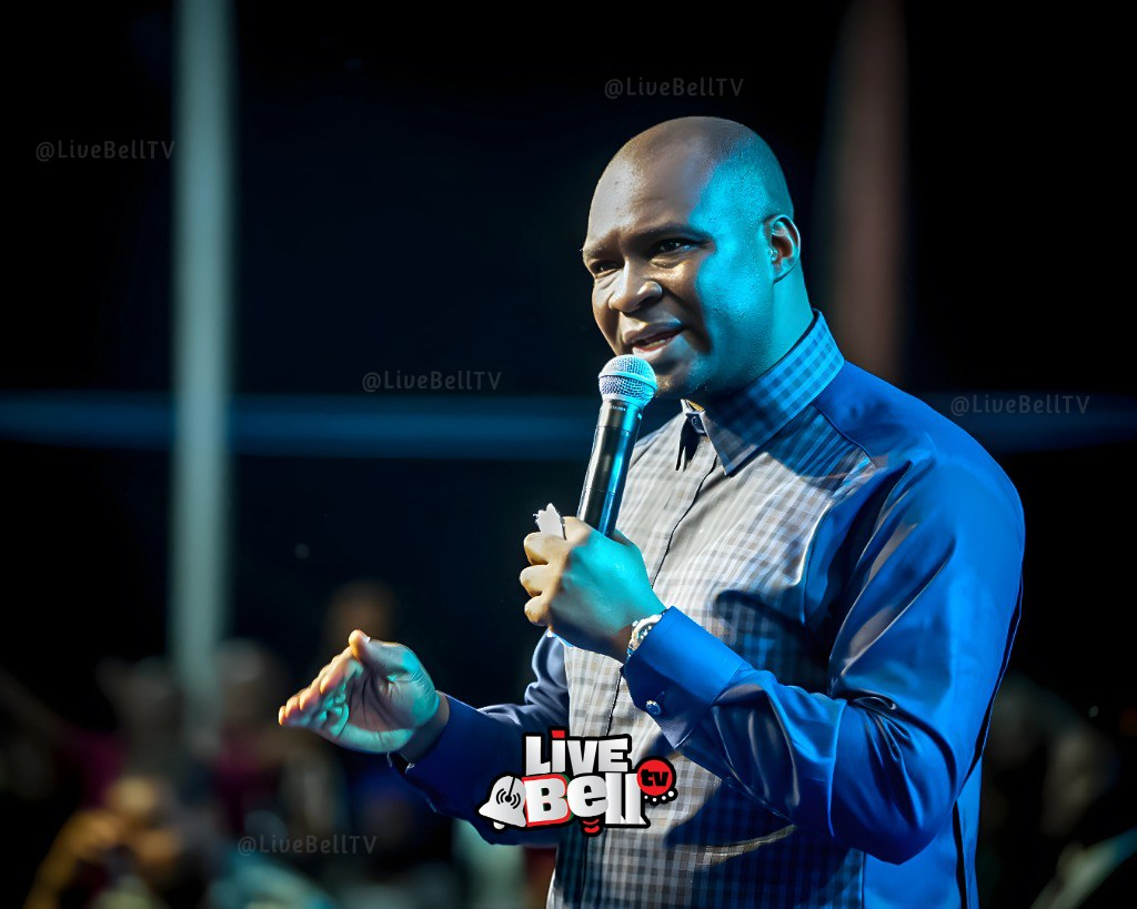 If You Judge People By Their Actions, You May Push Them Out Of Your Life — Apostle Joshua Selman