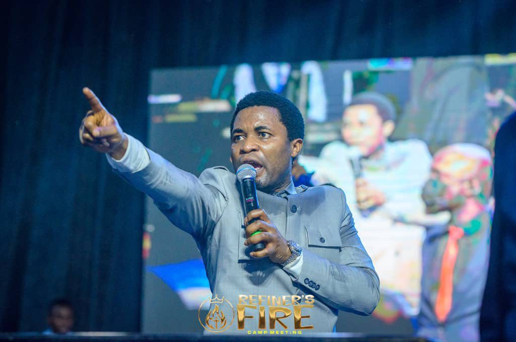 A Man That Depends On Salary Alone Has No Vision – Apostle Micheal Orokpo