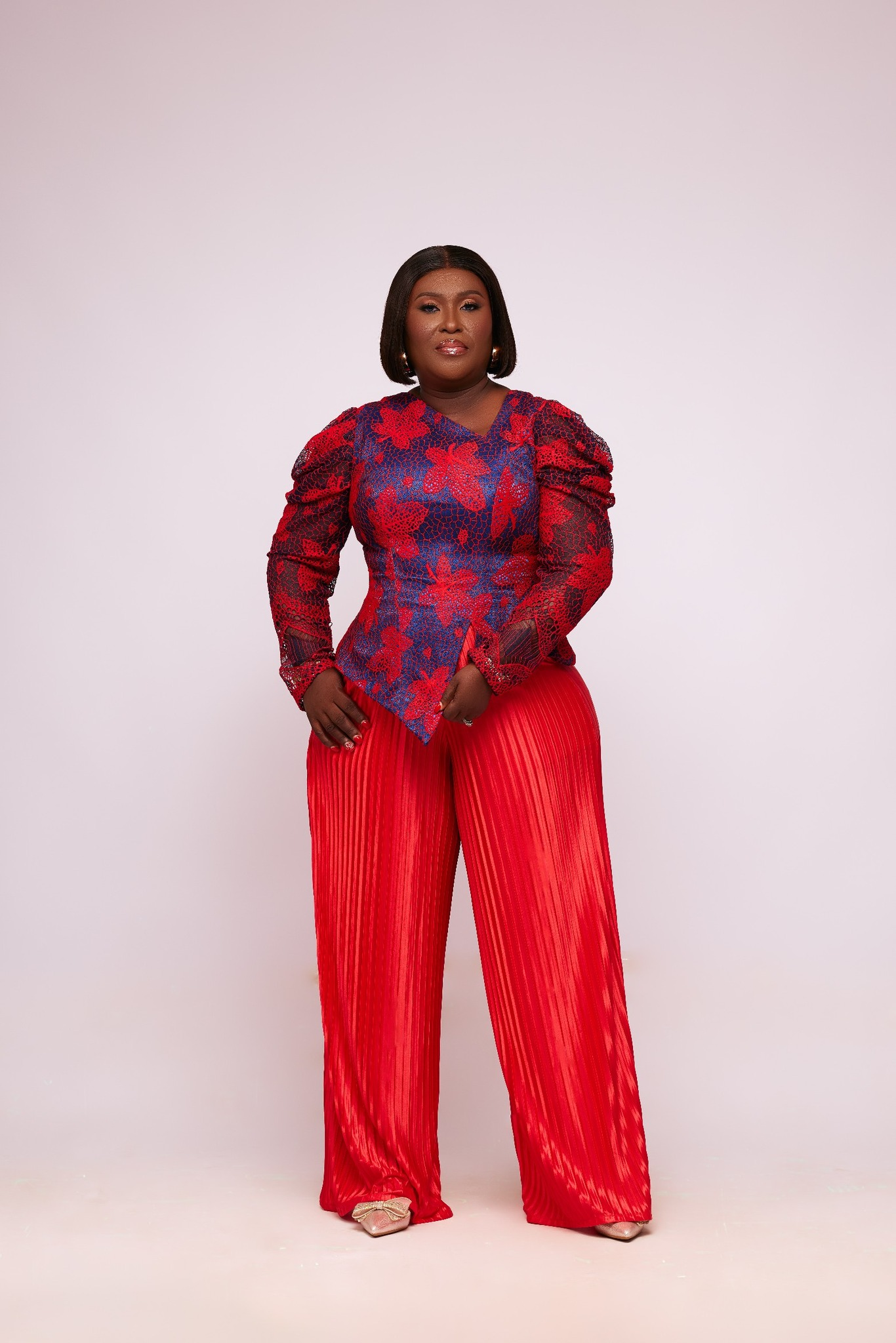 Efua Black Bags Four Nominations At The 2025 Praise Achievement Awards