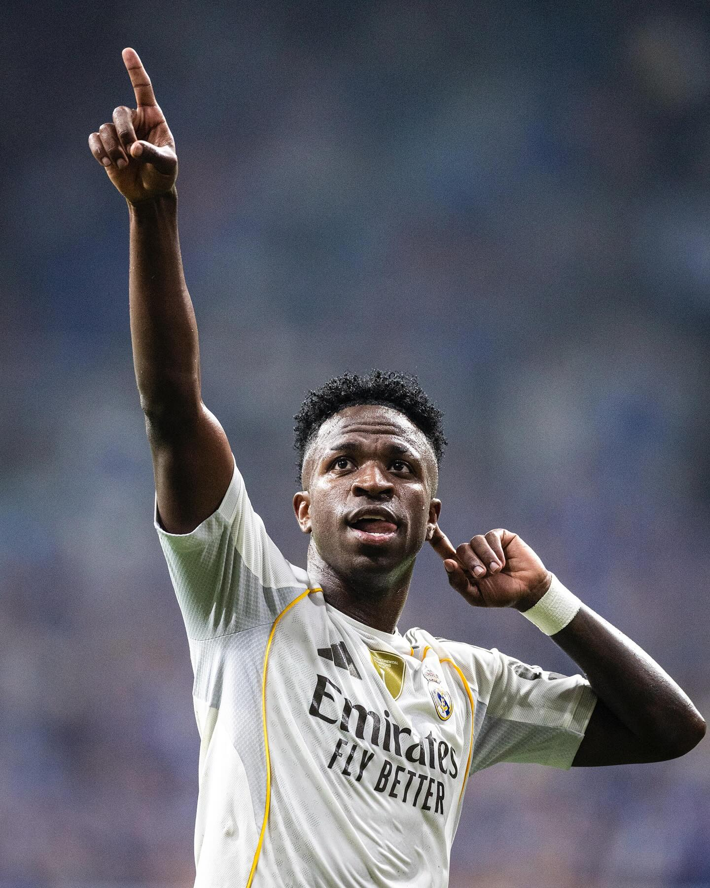 Vinicius Jr. apologizes For His El Clasico Outburst, Saying Passion Took Over