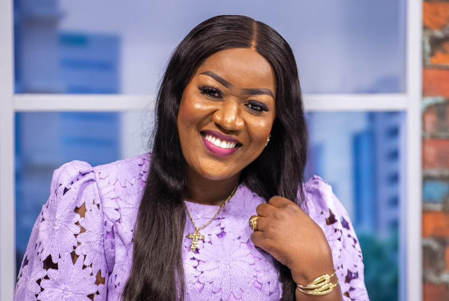 Ghana lacks A Well-structured Music Industry - Rose Adjei