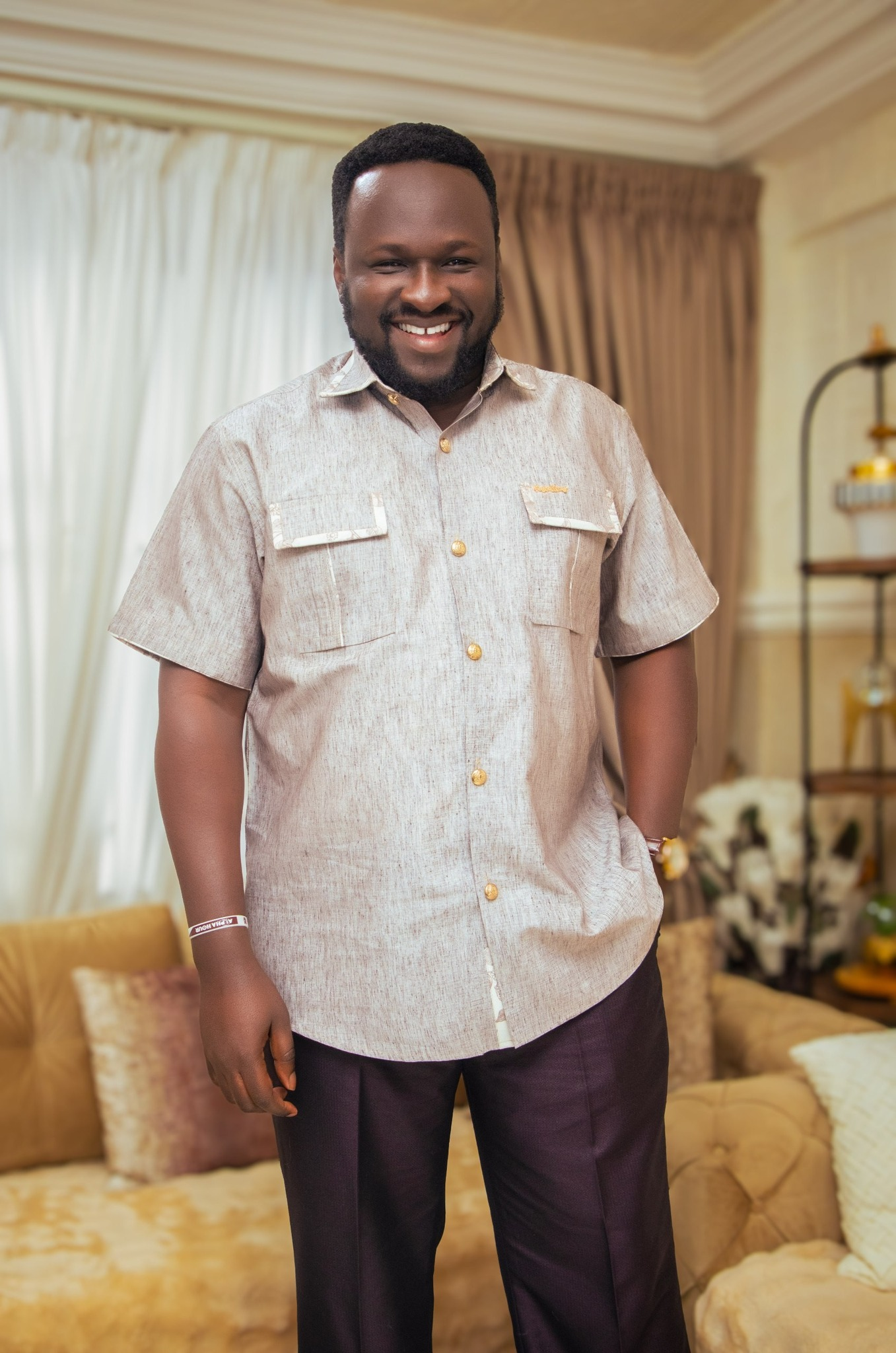Pastor Agyemang Elvis Cautions Churches Against Becoming “Worldly Alternatives”