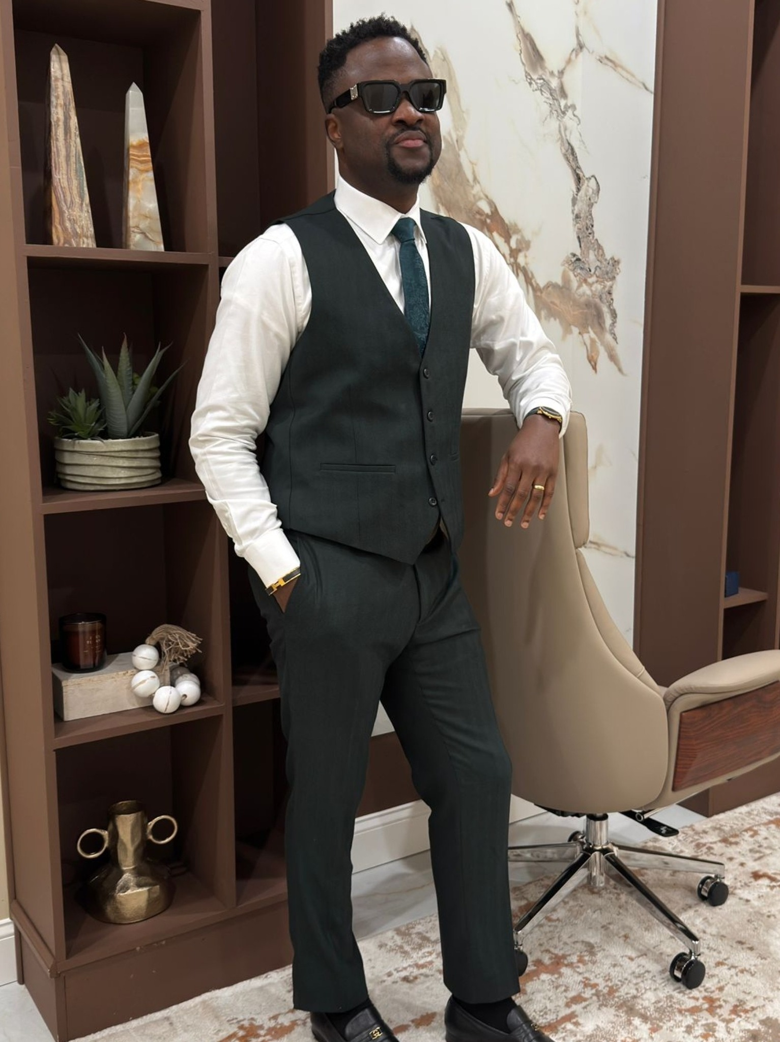 If You Don’t Make Time, You’ll Never Have Time – Pastor Brian urges Gen Zs