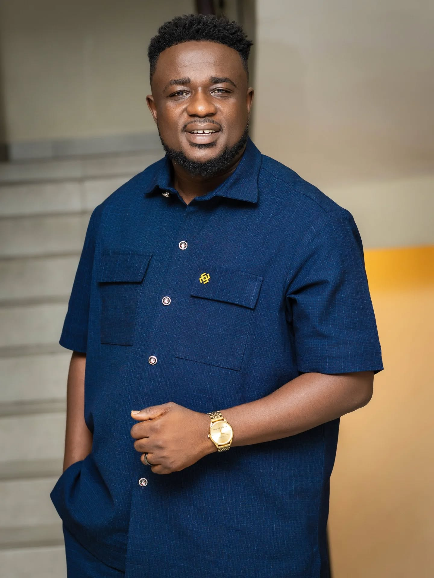 I Slept In My Studio For Nearly 3 Years - Perez Musik Recounts Struggles