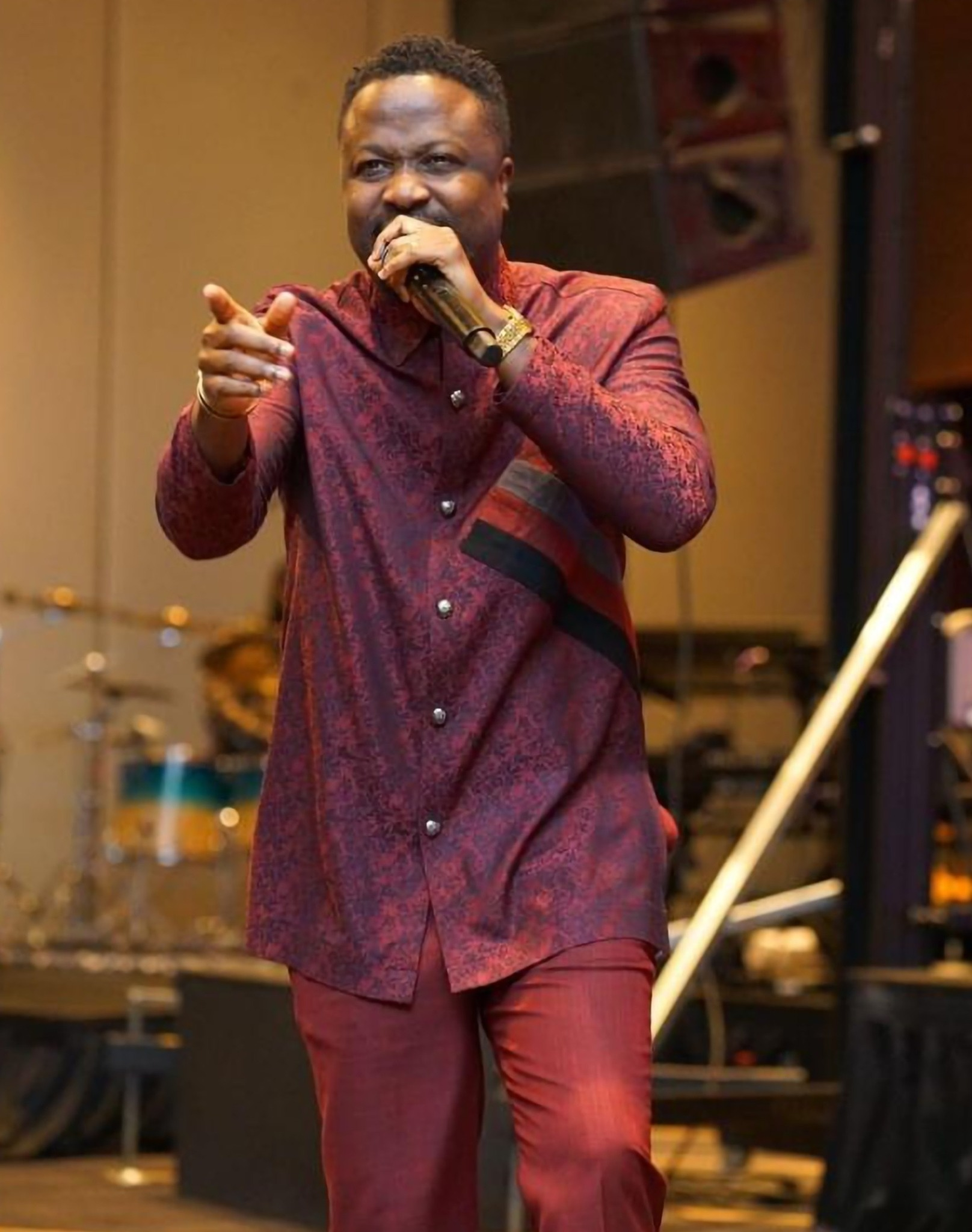 If You Don’t Make Time, You’ll Never Have Time – Pastor Brian urges Gen Zs