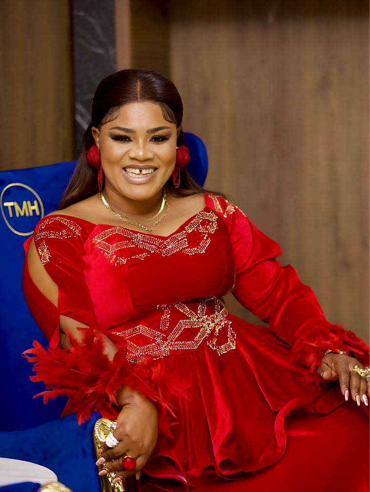 My Song With McBrown Will Come Out Soon - Obaapa Christy