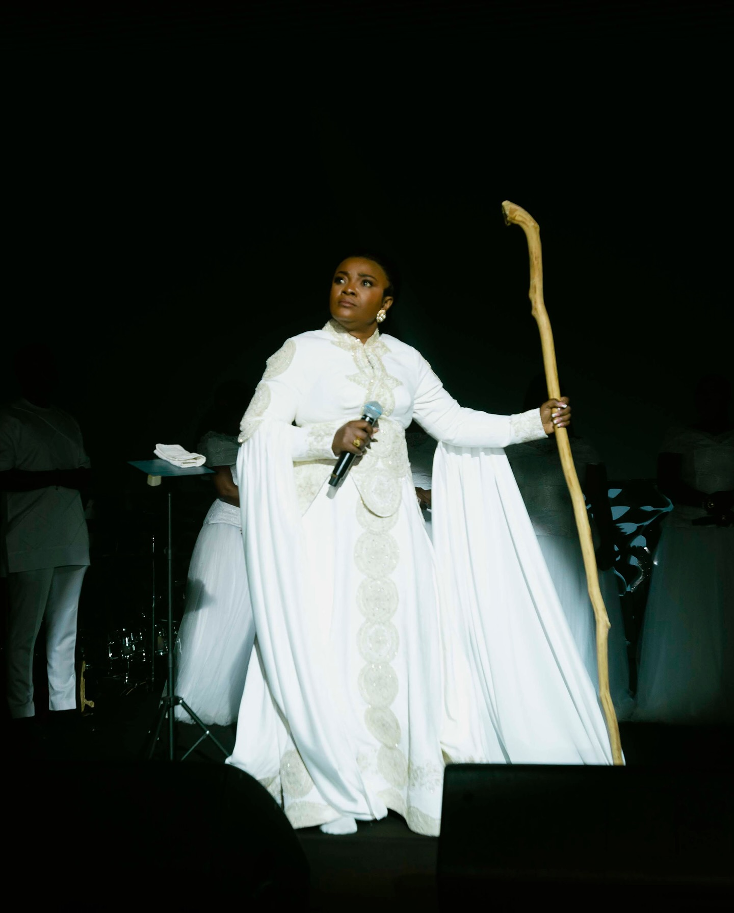 Focus On God, Not Money – Ohemaa Mercy Tells Gospel Musicians