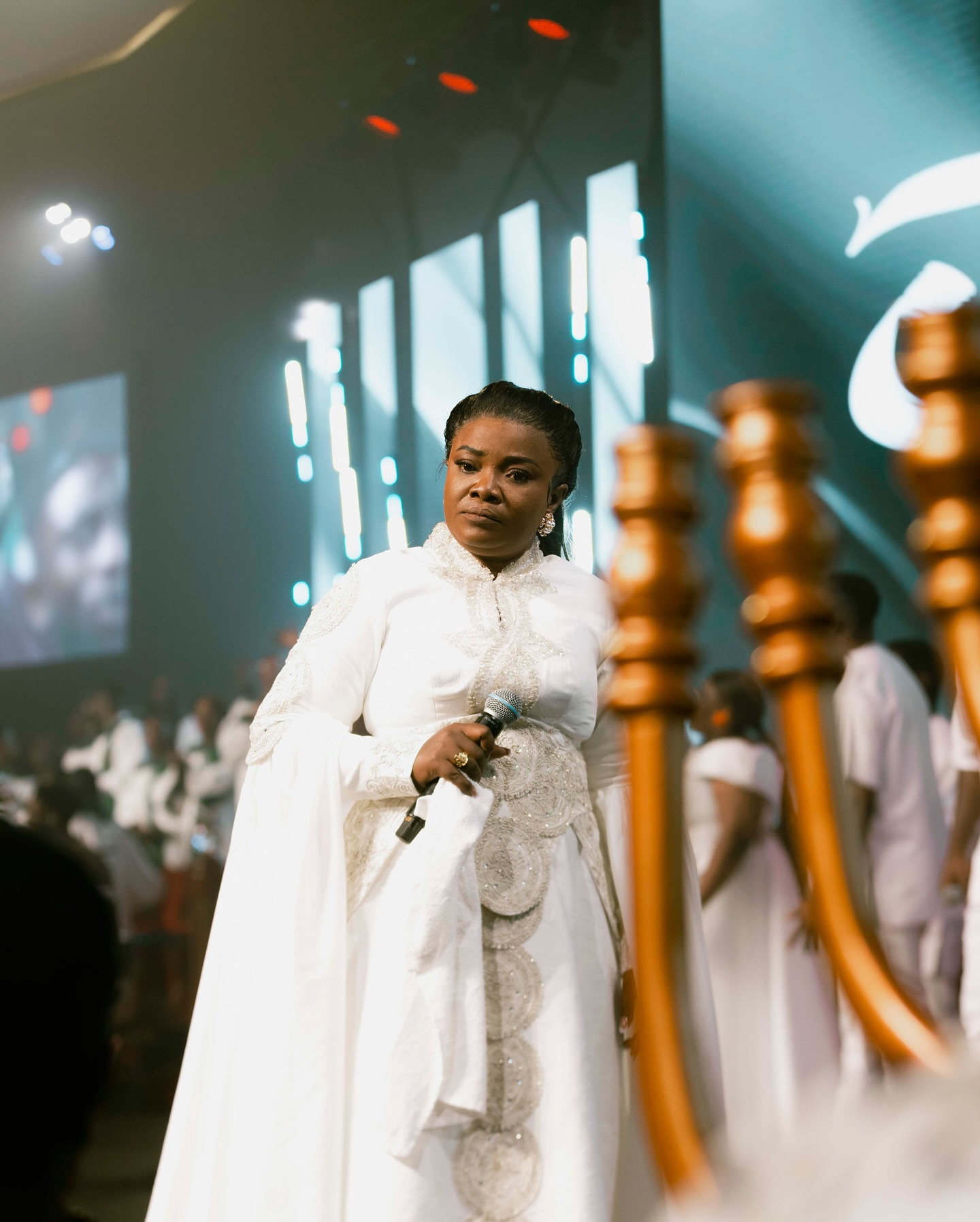 Focus On God, Not Money – Ohemaa Mercy Tells Gospel Musicians