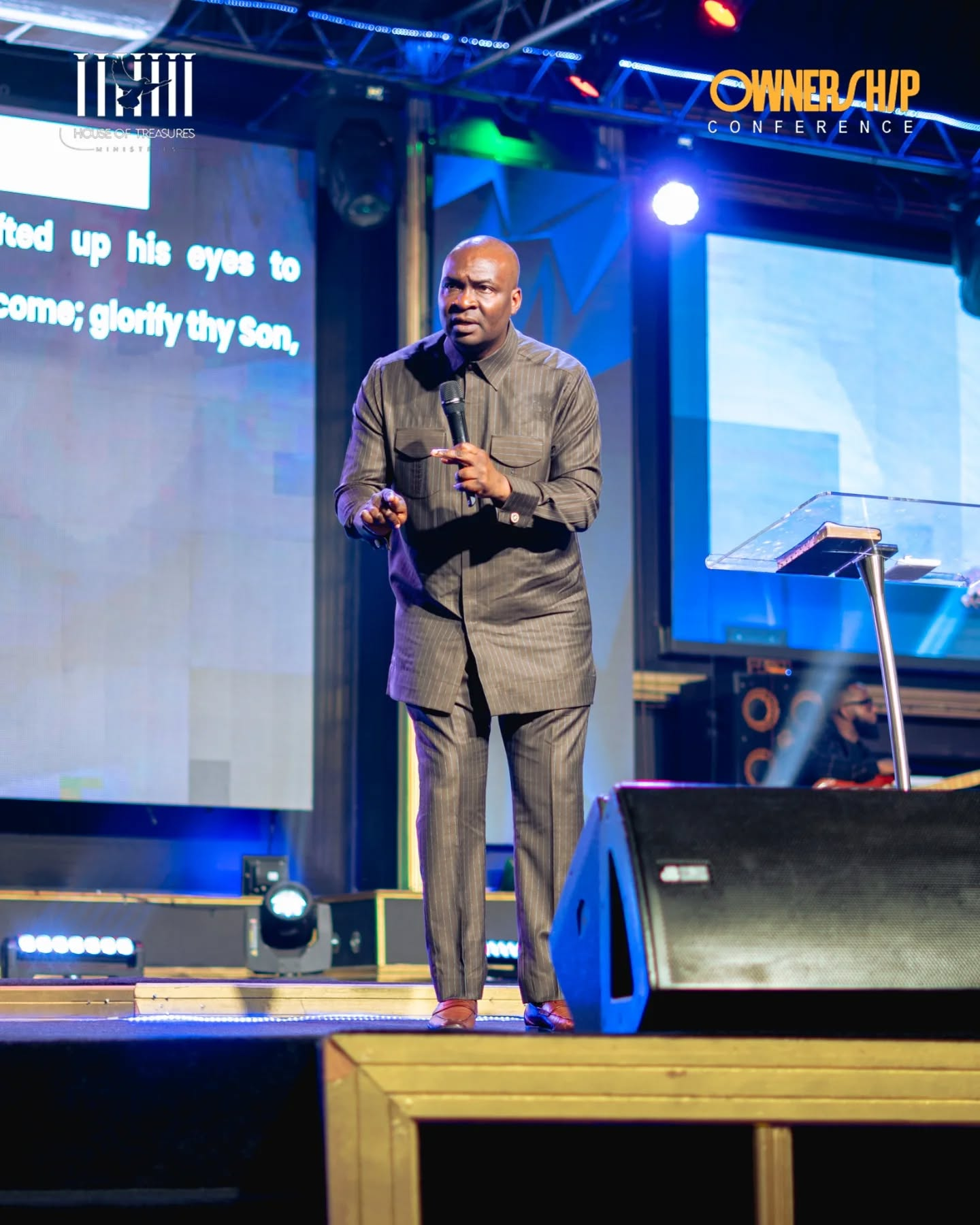 Swallow Your Pride And Protect Good People In Your Life - Apostle Joshua Selman