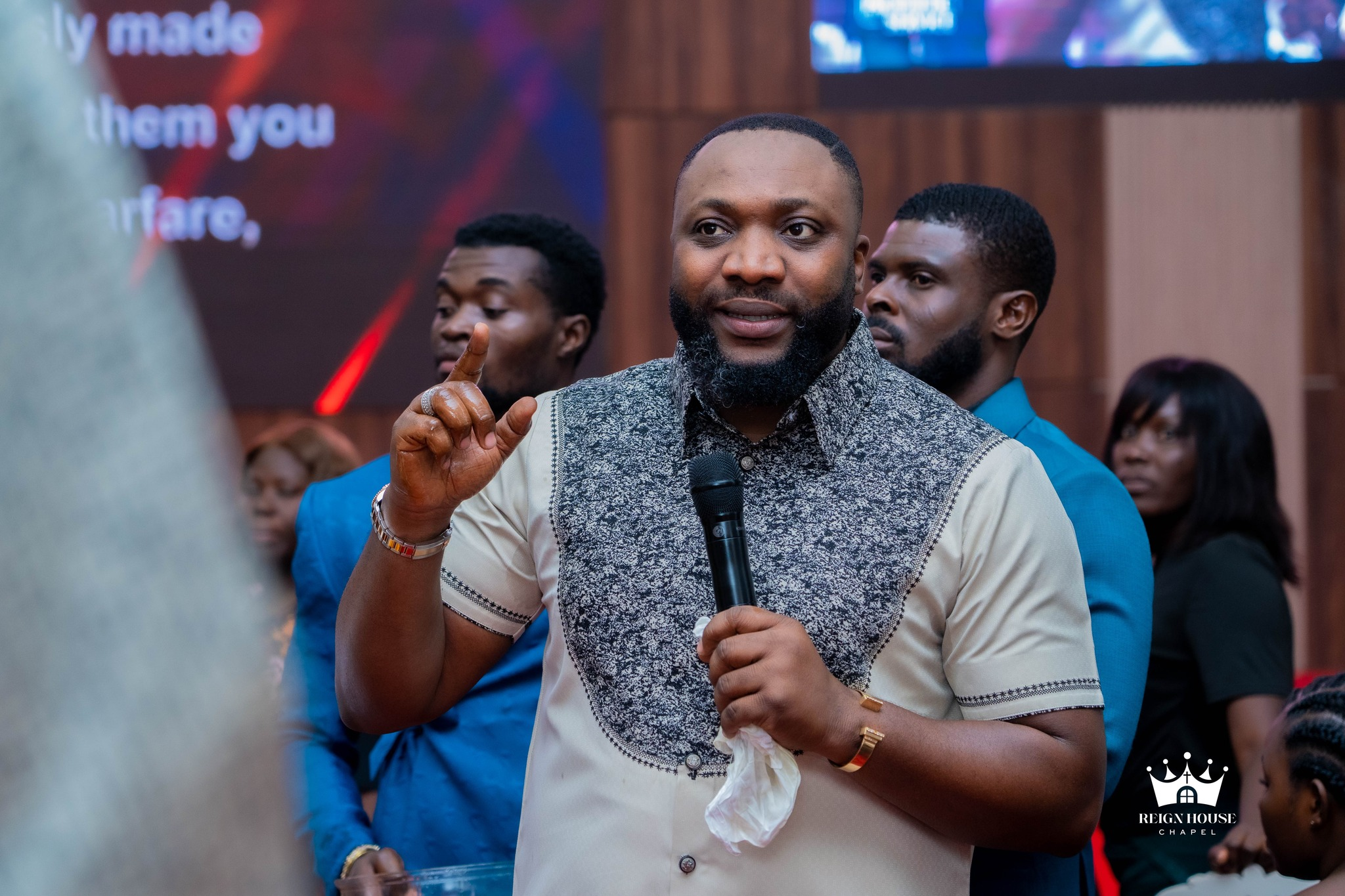 Marriage Isn't A Competition, One Should Be Well-Prepared Before Entering Into It - Prophet Eric Boahen