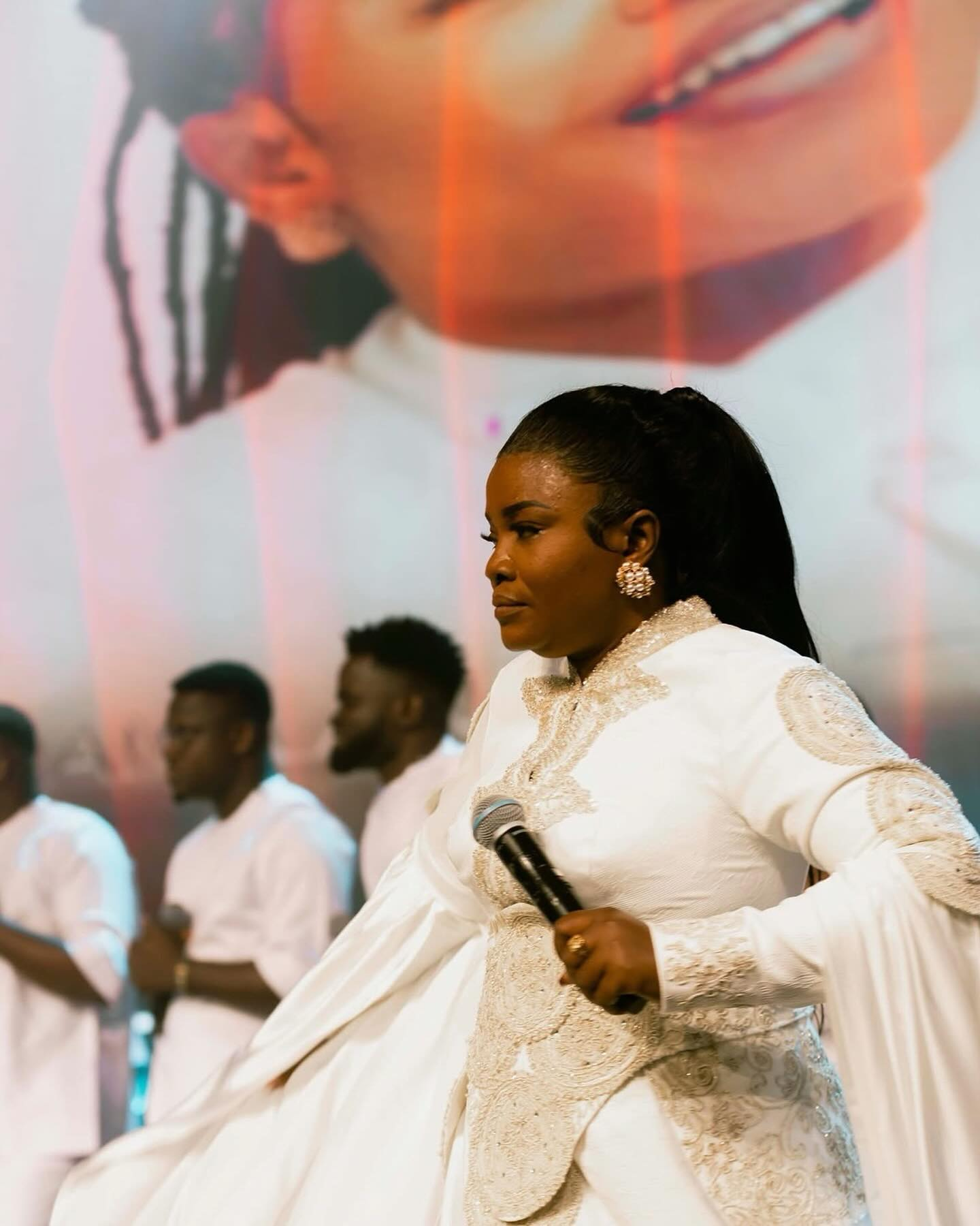Focus On God, Not Money – Ohemaa Mercy Tells Gospel Musicians