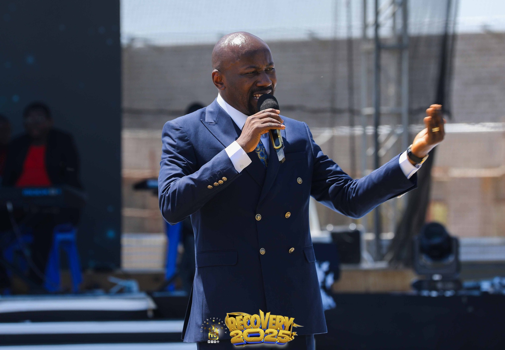 Life is Not Design To Favor You, Don’t Give Up - Apostle Johnson Suleman
