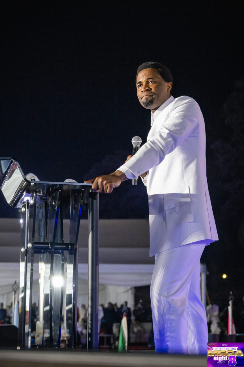A Man That Depends On Salary Alone Has No Vision - Apostle Micheal Orokpo