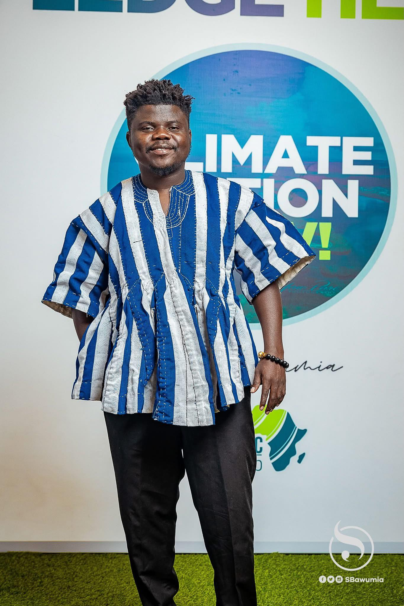 I Personally Finance All My Operations – Wode Maya