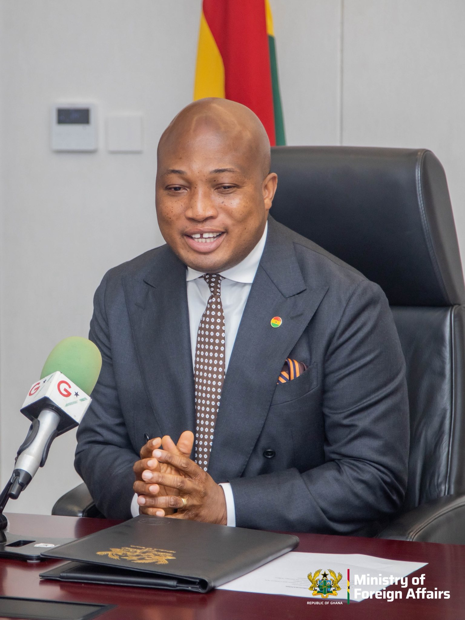 Gov’t To Open Passport Offices In All Regions By December – Ablakwa