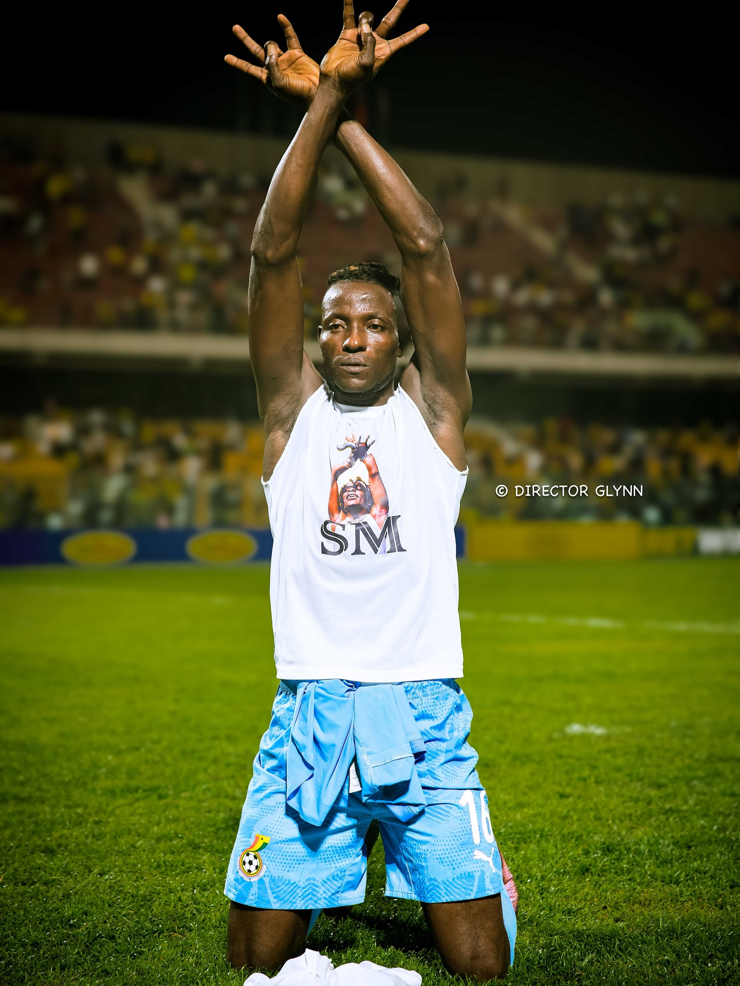 My Name Will Be Remembered In The Book Of Days – Black Stars Goalkeeper Benjamin Asare