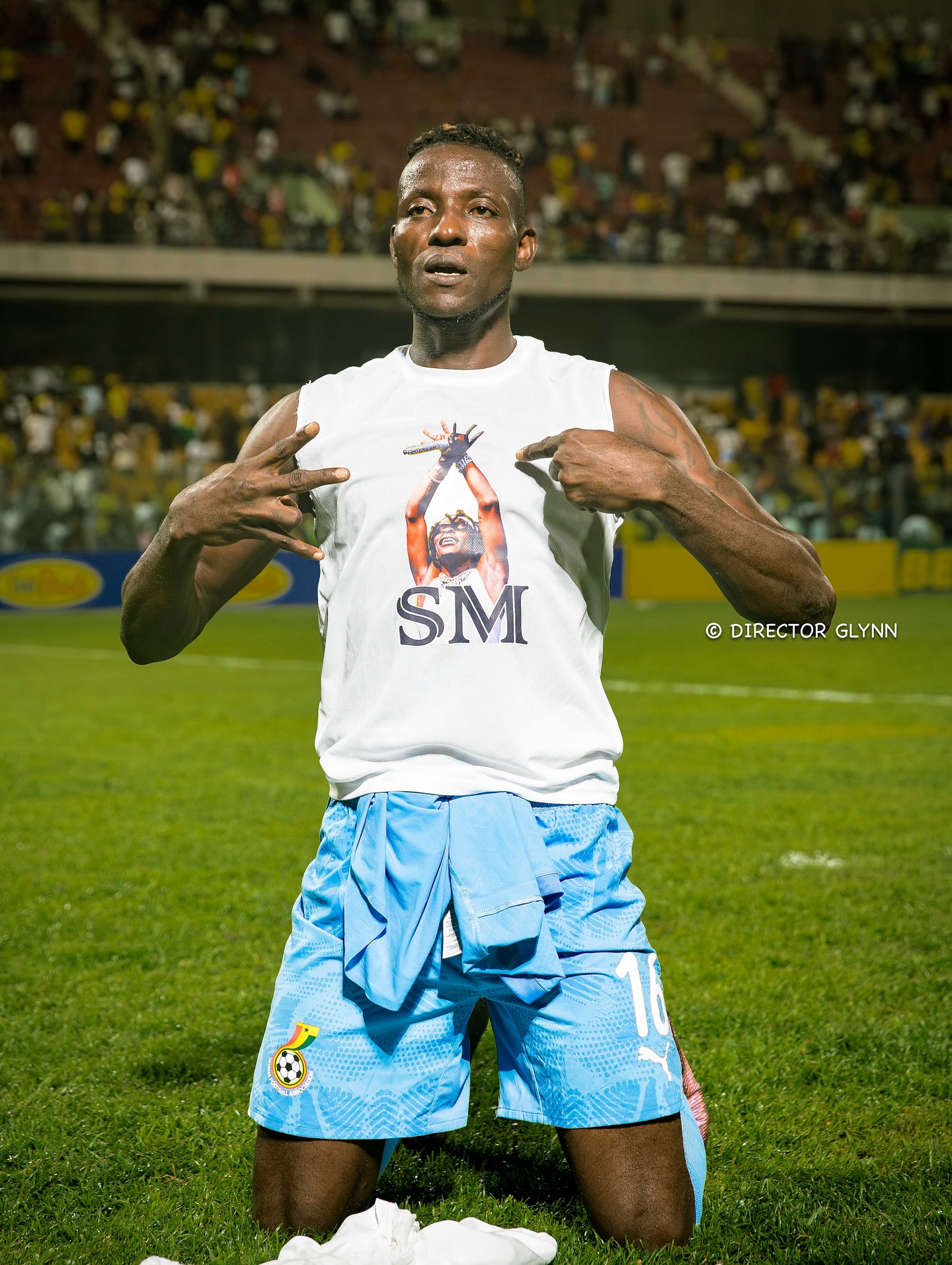 My Name Will Be Remembered In The Book Of Days – Black Stars Goalkeeper Benjamin Asare